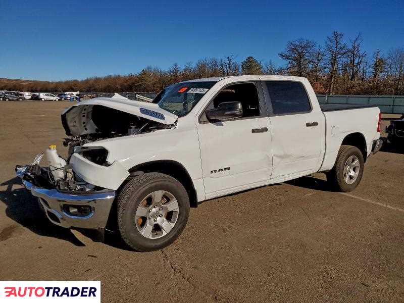 Dodge Ram 2023 3