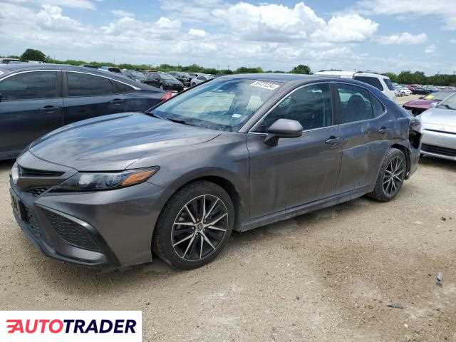 Toyota Camry 2021 2