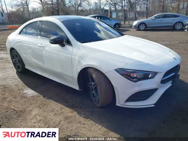 Mercedes CL 2020 2 Mercedes CL 2020 2