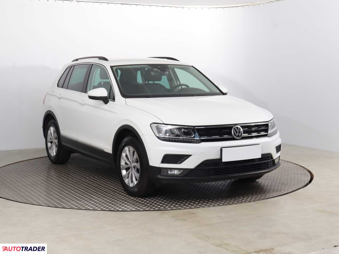 Volkswagen Tiguan 2020 1.5 147 KM