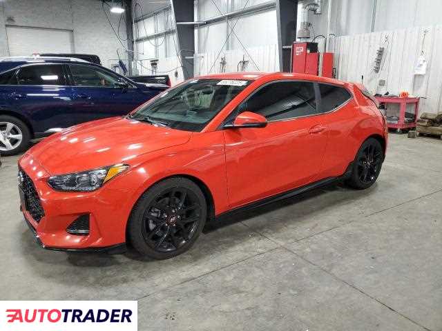 Hyundai Veloster 2020 1