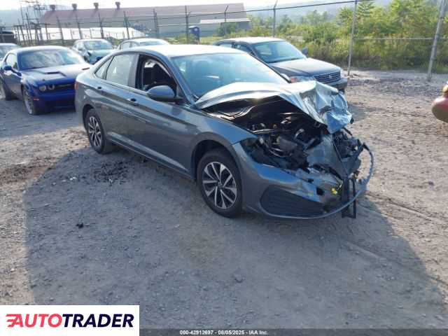 Volkswagen Jetta 2023 1 Volkswagen Jetta 2023 1