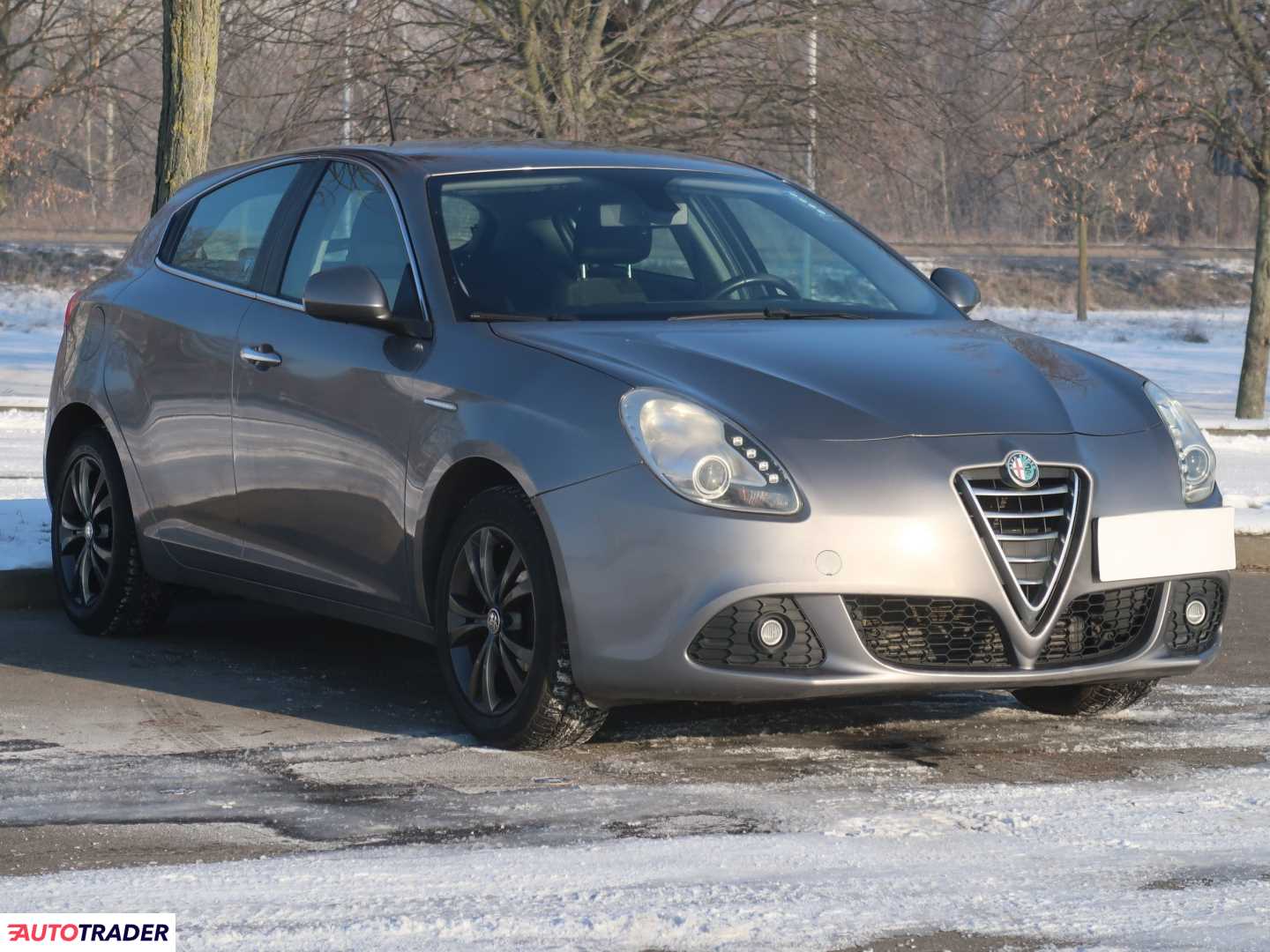 Alfa Romeo Giulietta 2011 1.4 118 KM