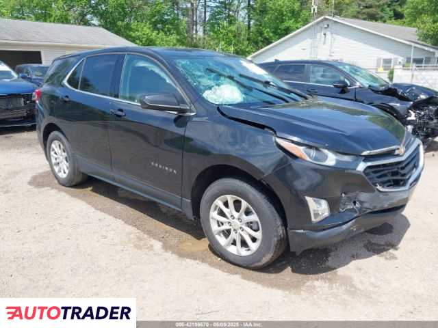 Chevrolet Equinox 2020 1 Chevrolet Equinox 2020 1