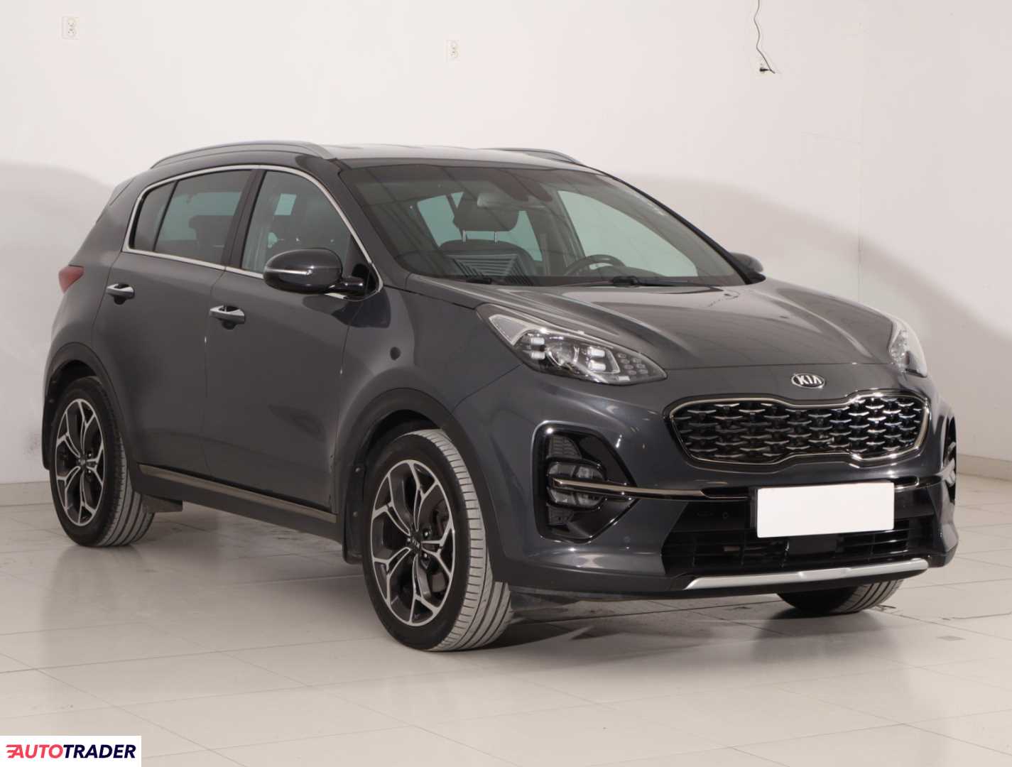 Kia Sportage 2019 1.6 134 KM