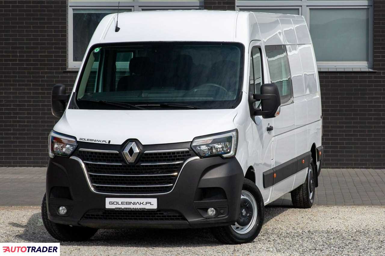 Renault Master 2022 2.3