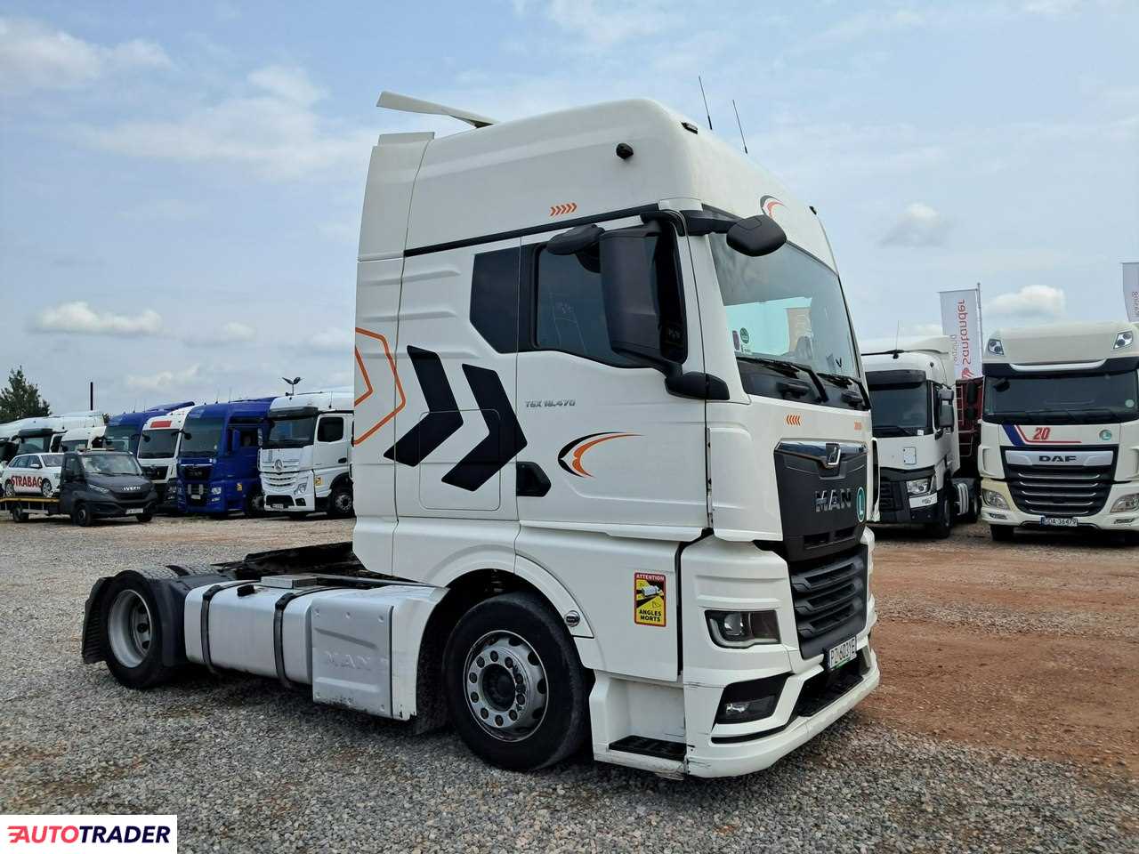 Man Tgx