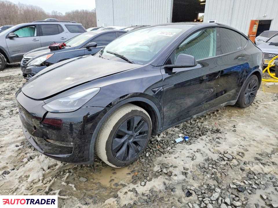 Tesla Model Y 2025