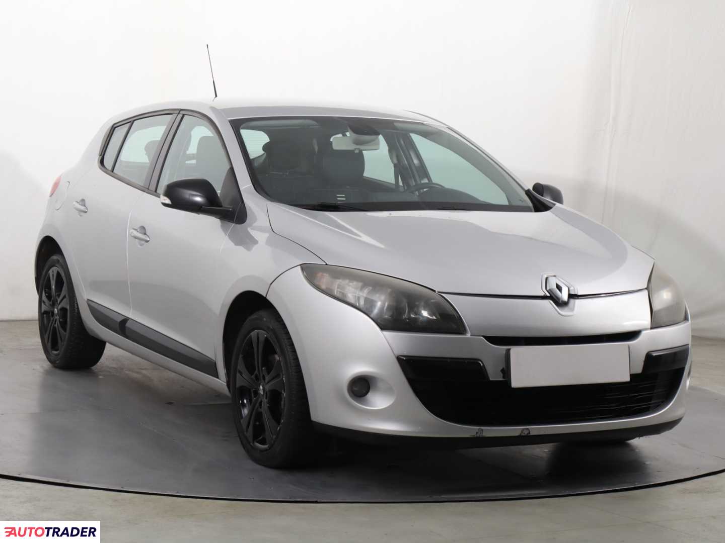 Renault Megane 2011 1.5 108 KM