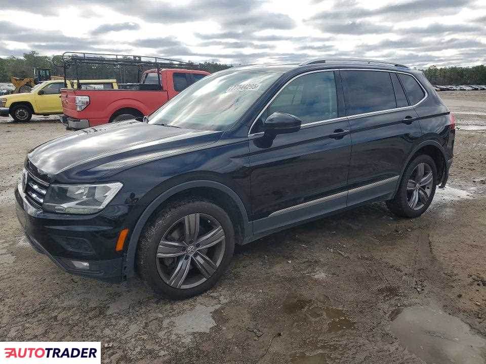 Volkswagen Tiguan 2020 2