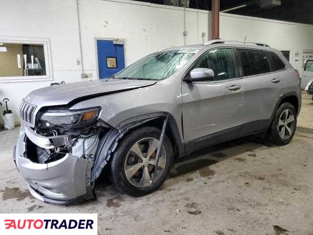 Jeep Cherokee 2020 3 Jeep Cherokee 2020 3
