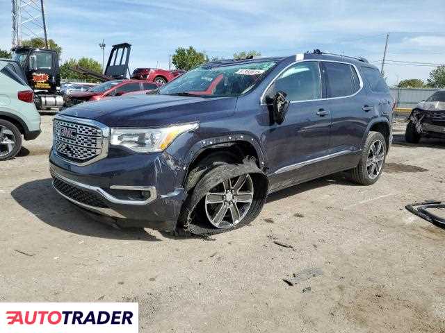 GMC Acadia 2019 3