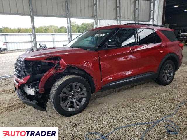 Ford Explorer 2022 2