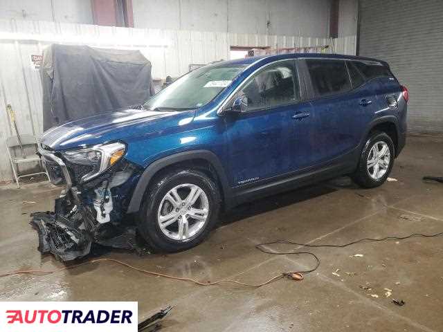 GMC Terrain 2021 1