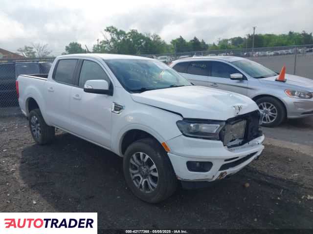 Ford Ranger 2020 2 Ford Ranger 2020 2