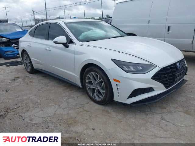 Hyundai Sonata 2022 2