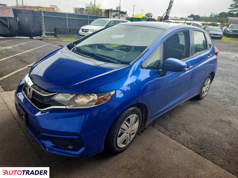 Honda Pozostałe 2020 1