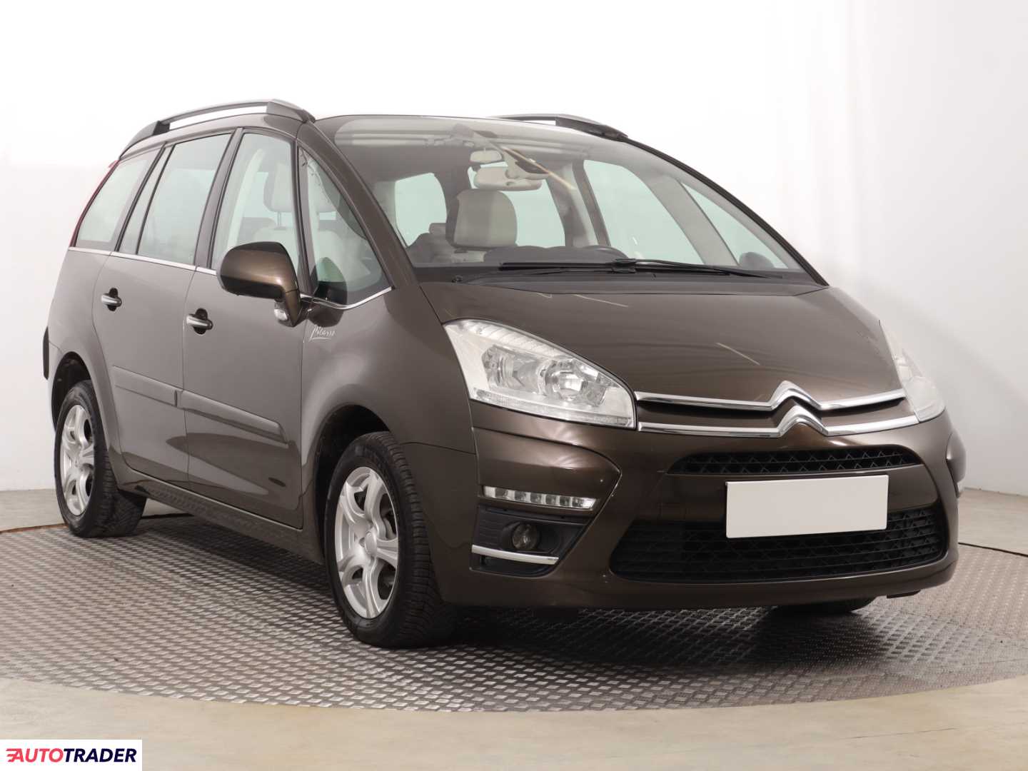 Citroen C4 Grand Picasso 2013 1.6 109 KM