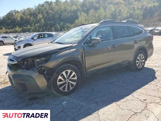 Subaru Outback 2020 2