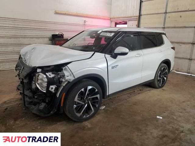 Mitsubishi Outlander 2023 2 Mitsubishi Outlander 2023 2