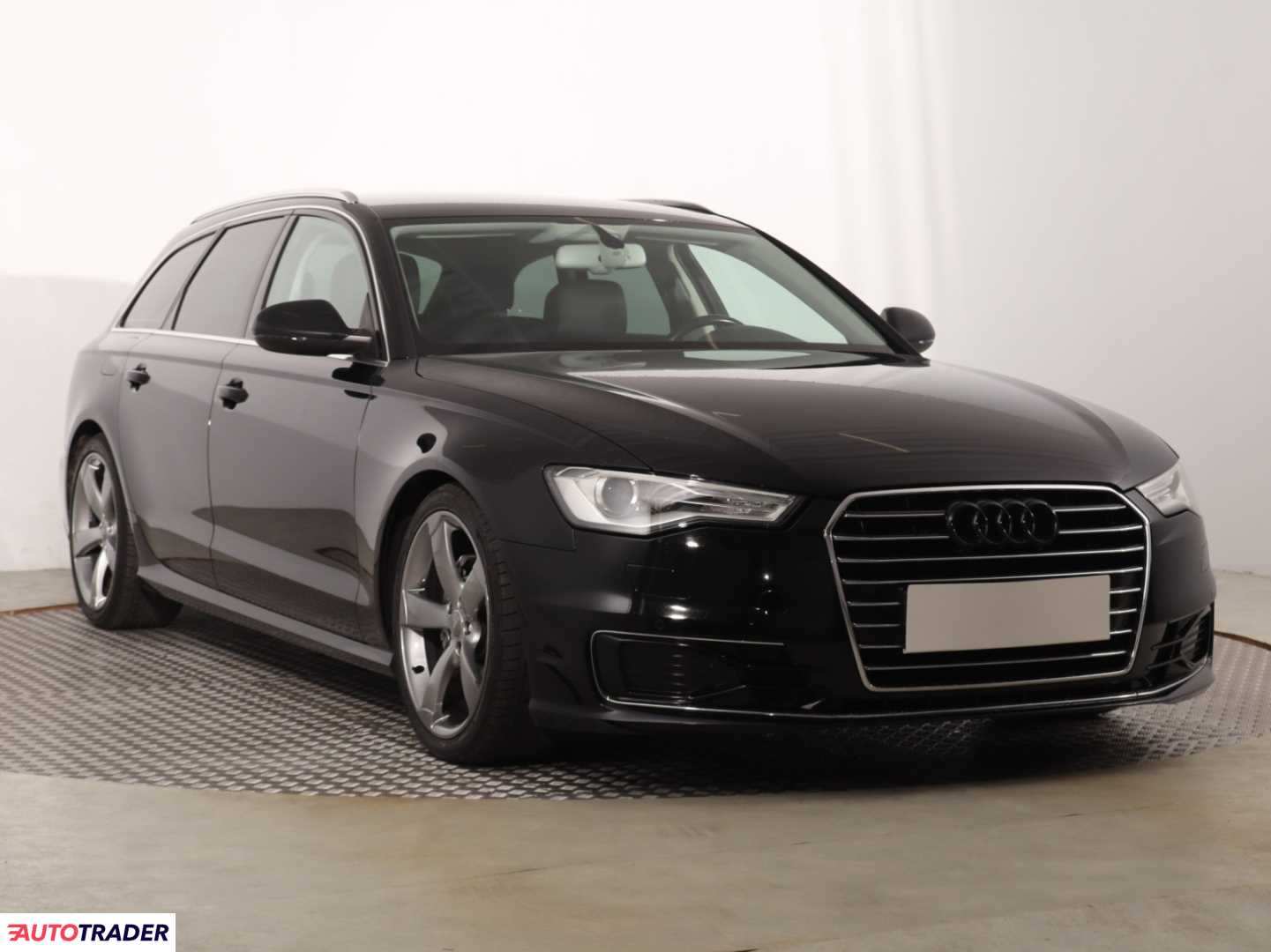 Audi A6 2015 2.0 147 KM