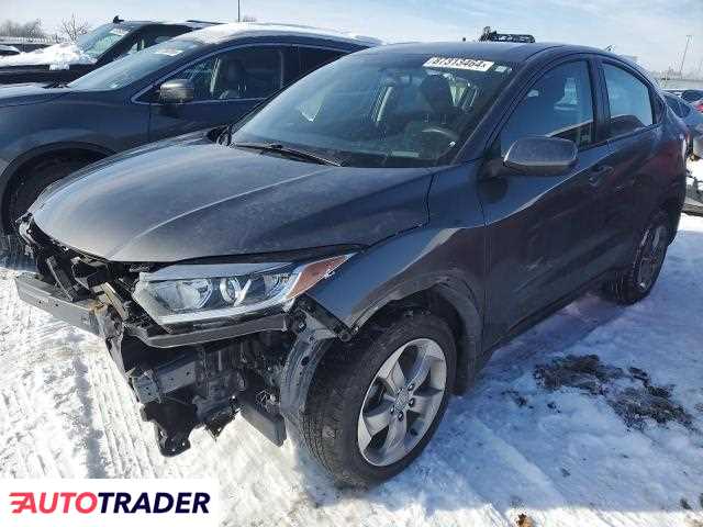 Honda HR-V 2019 1