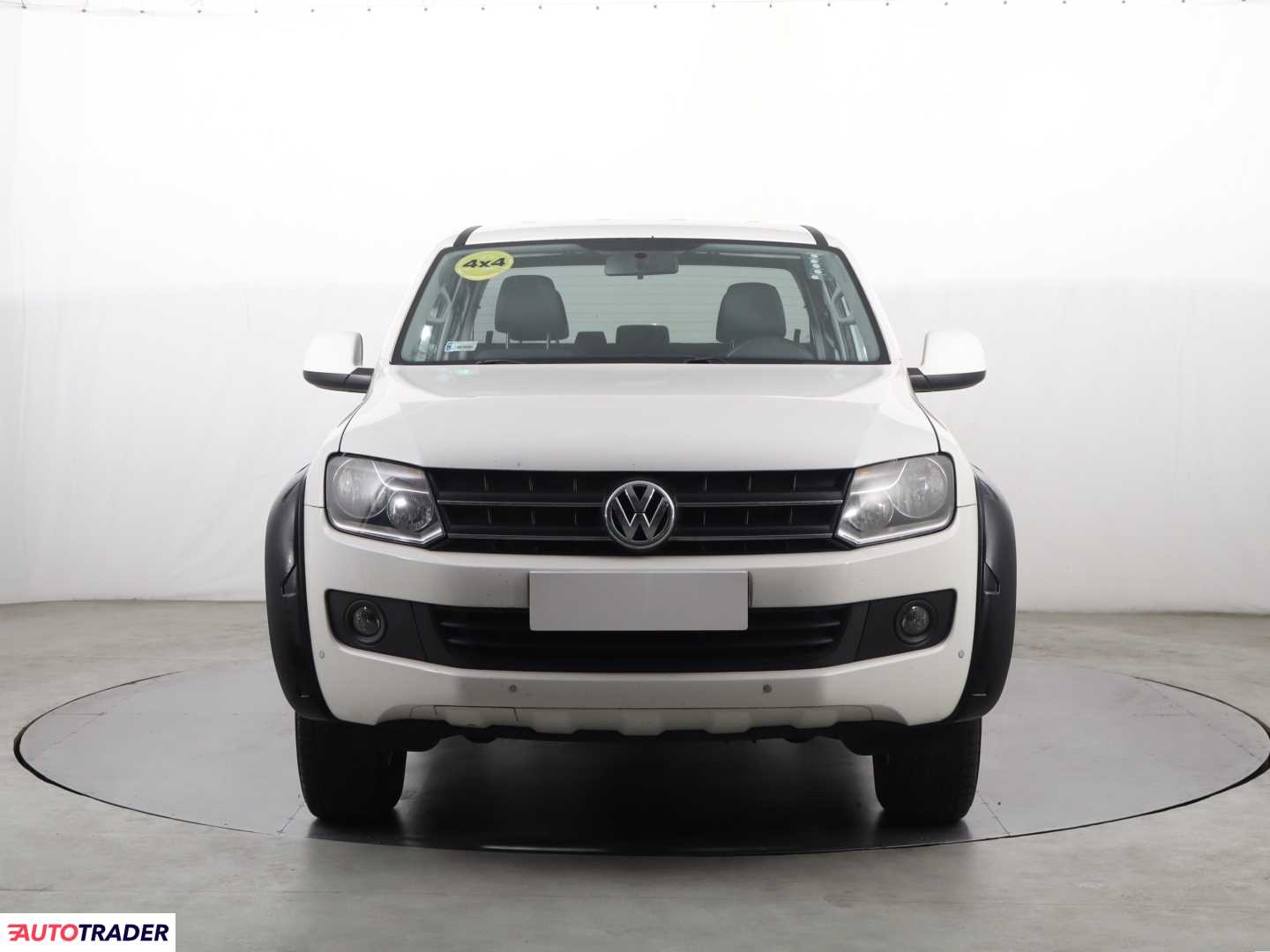 Volkswagen Amarok 2010 2.0 160 KM Volkswagen Amarok 2010 2.0 160 KM