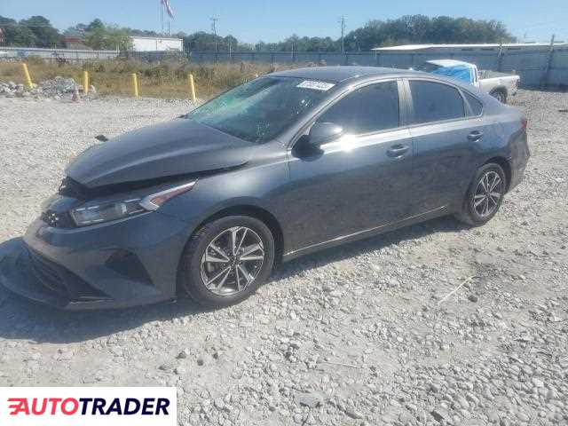 Kia Pozostałe 2024 2