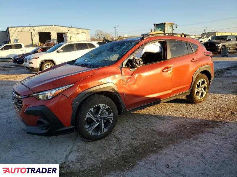 Subaru Pozostałe 2025 2