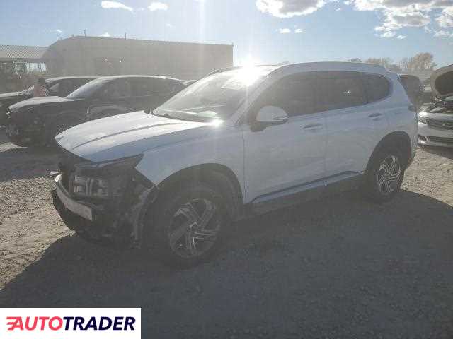 Hyundai Santa Fe 2021 2