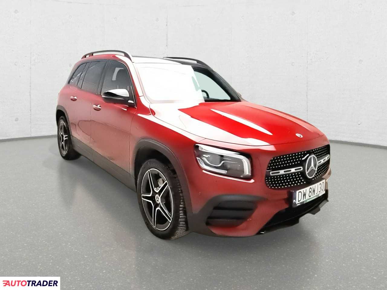 Mercedes GL 2023 1.3 163 KM