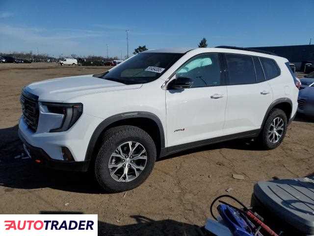 GMC Acadia 2024 2