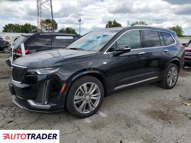Cadillac Pozostałe 2023 3 Cadillac Pozostałe 2023 3