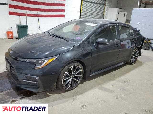 Toyota Corolla 2022 2 Toyota Corolla 2022 2