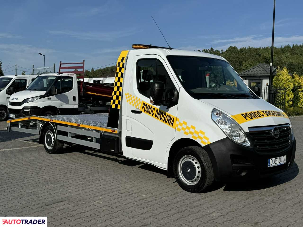 Opel Movano 2016 2.3