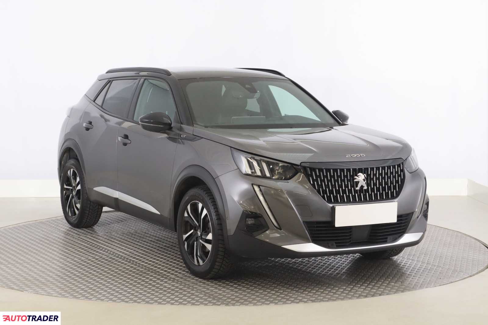 Peugeot 2008 2021 1.2 128 KM