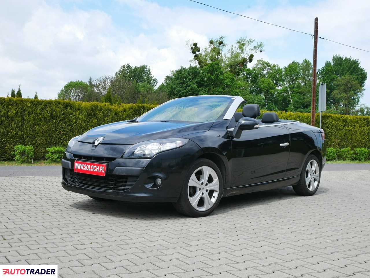 Renault Megane 2011 1.5 110 KM