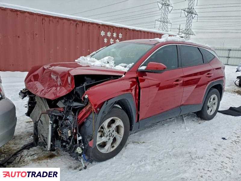 Hyundai Tucson 2024 2