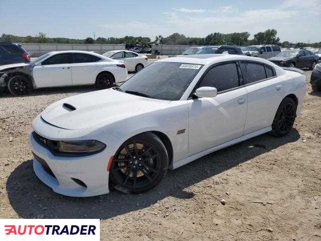 Dodge Charger 2022 6