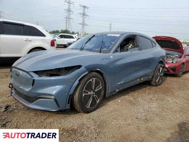 Ford Mustang 2023