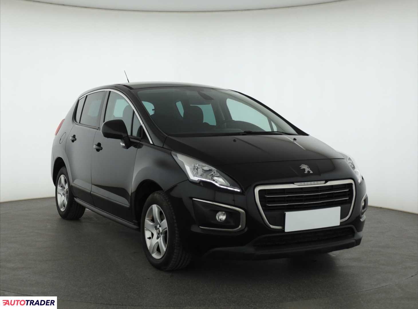 Peugeot 3008 2014 1.6 112 KM