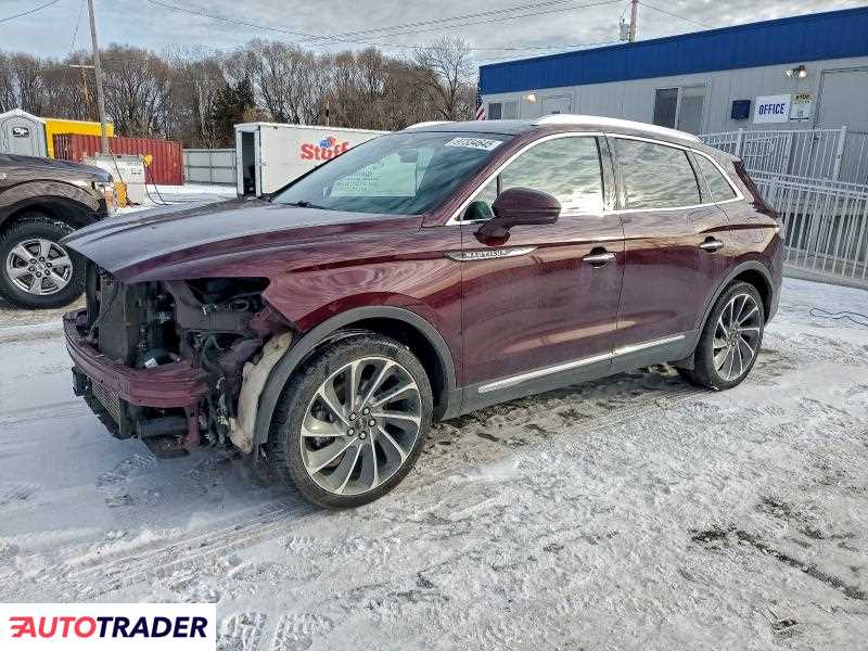 Lincoln Pozostałe 2020 2