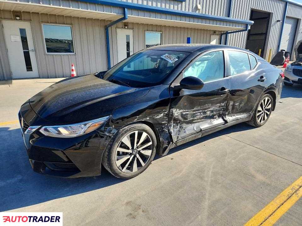 Nissan Sentra 2021 2