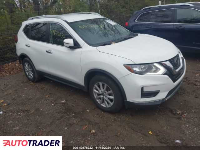 Nissan Rogue 2019 2