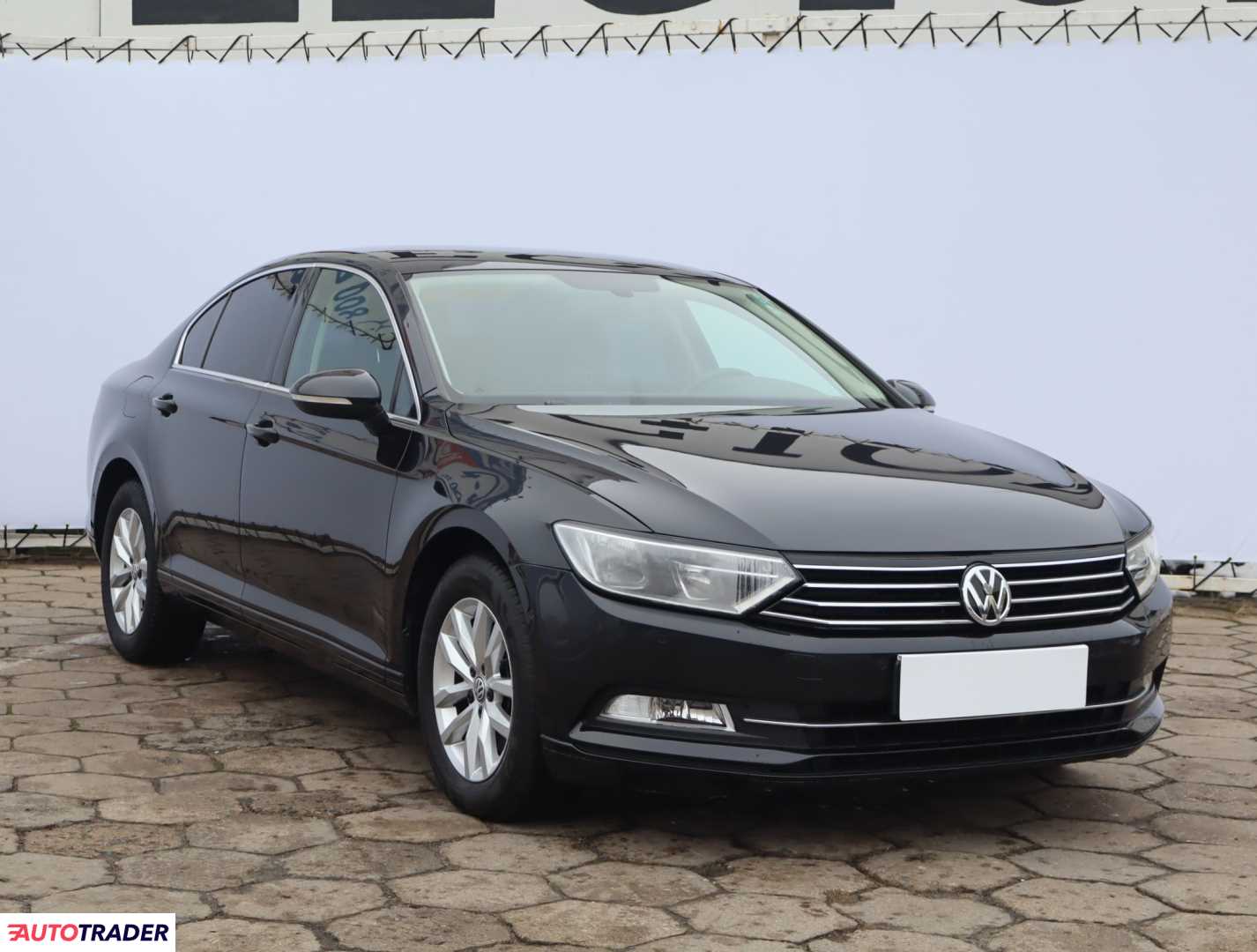 Volkswagen Passat 2016 1.6 118 KM