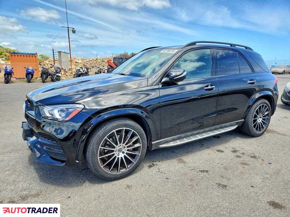 Mercedes CL 2021 2