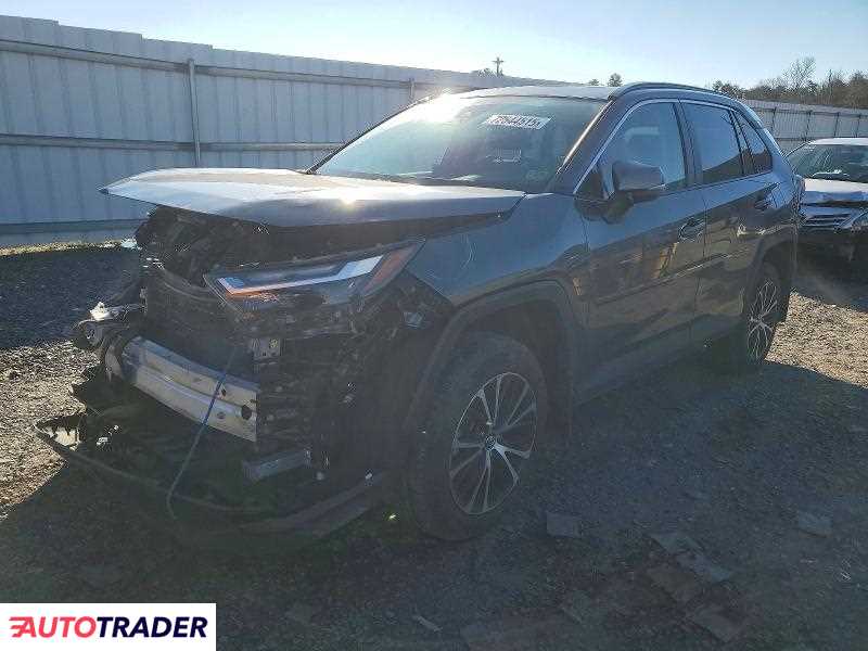 Toyota Pozostałe 2022 2