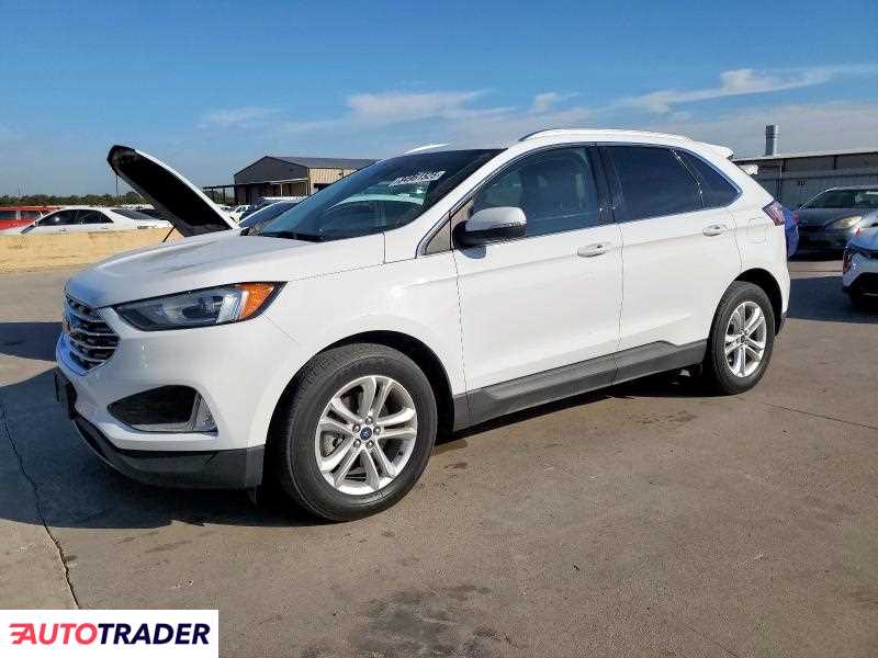 Ford Edge 2019 2 Ford Edge 2019 2