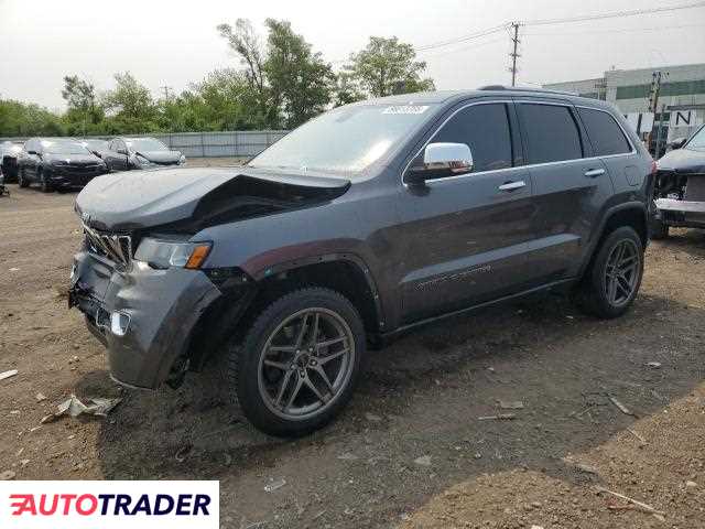 Jeep Grand Cherokee 2020 3