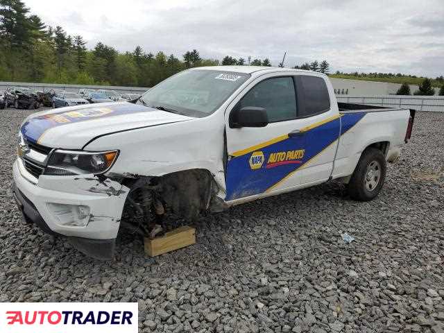 Chevrolet Colorado 2019 2